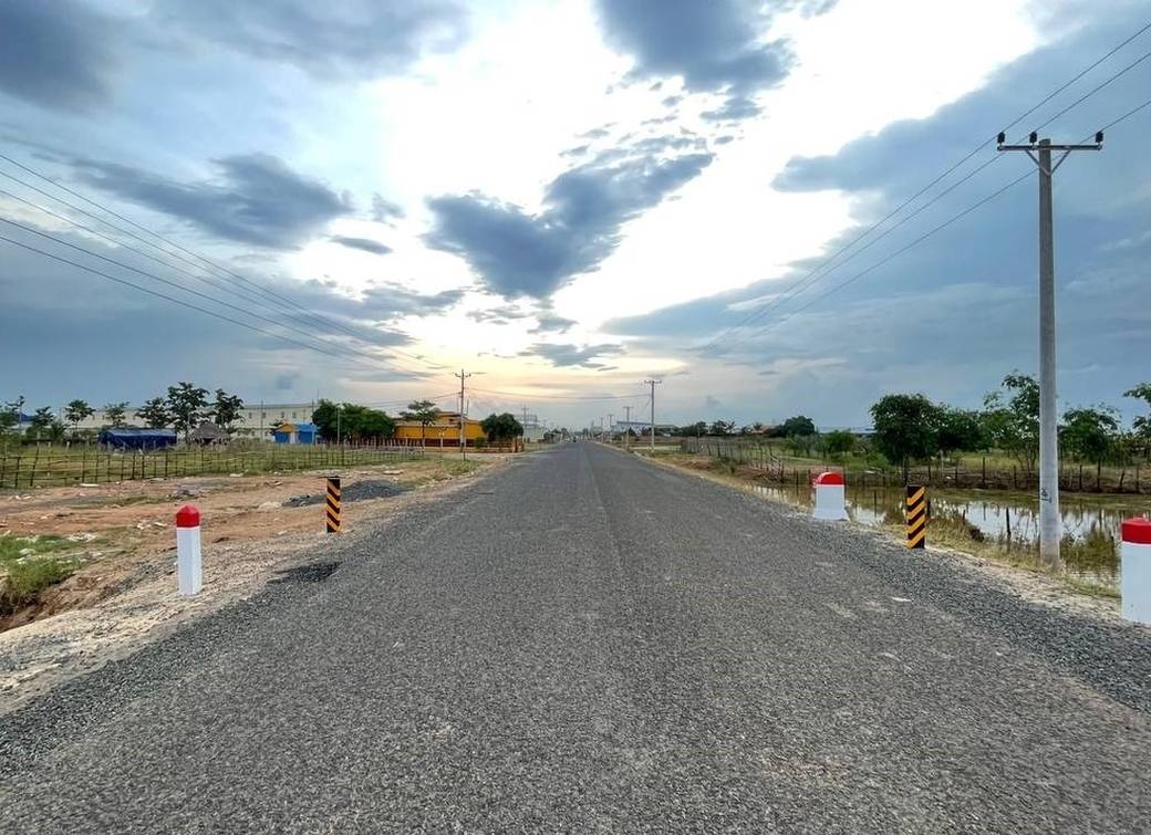 Pozemky Na prodej in Kampong Krabau, Stueng Saen, Kampong Thom
