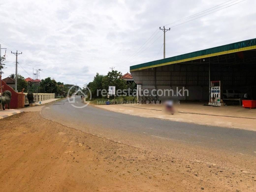 House and lot Na prodej in Ampil Krau, Sithor Kandal, Prey Veng