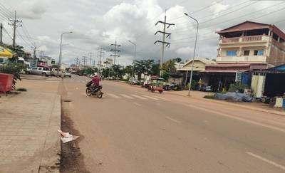 House and lot Na prodej in Sala Kamraeuk, Siem Reap, Siem Reap
