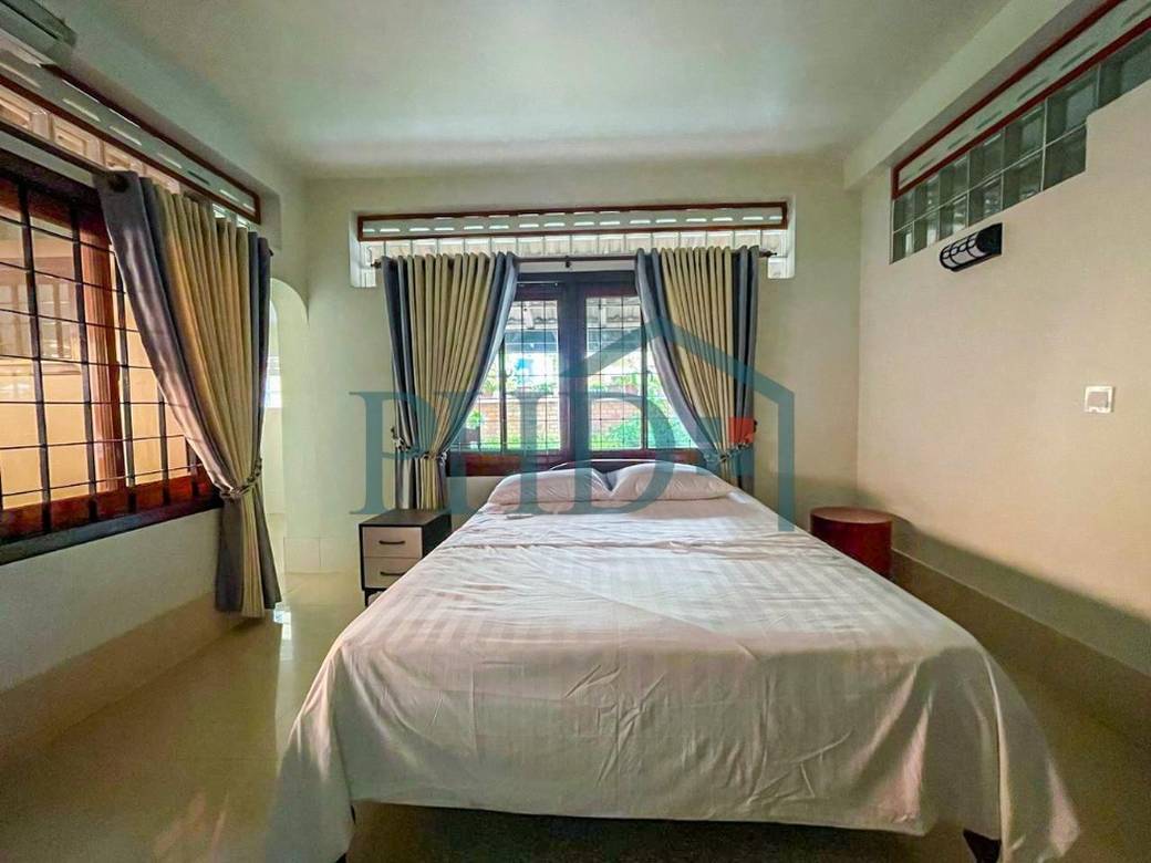Villa For Rent with 3 Parking Space