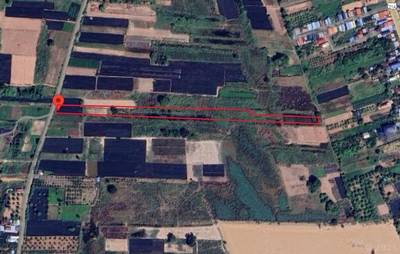 Setbou土地出售，位于Setbou