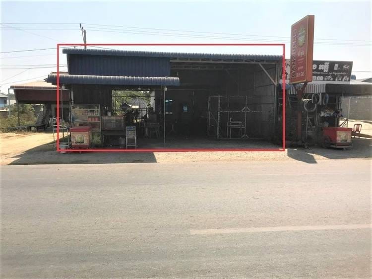 Дом Для Продажи in Khvav, Samraong, Takeo