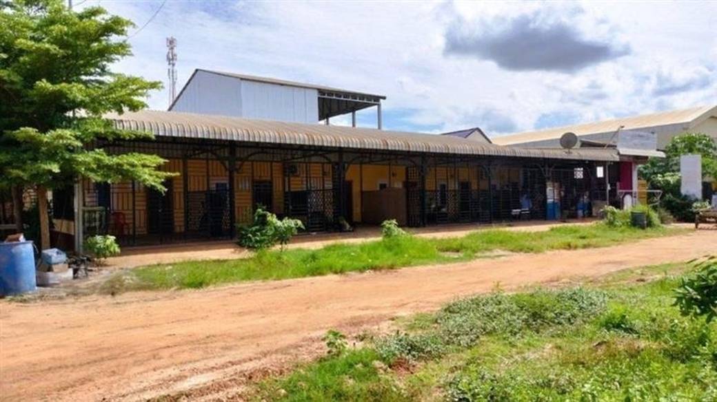 House and lot Na prodej in Preak Kak, Stueng Trang, Kampong Cham