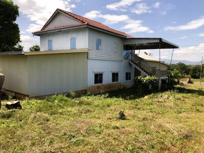 House and lot สำหรับขาย ขนาดที่ดิน 7,186 ตร.ม.
