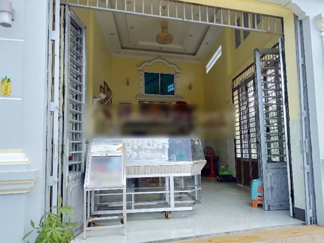 73.8 sqm Land Size House and lot For Sale