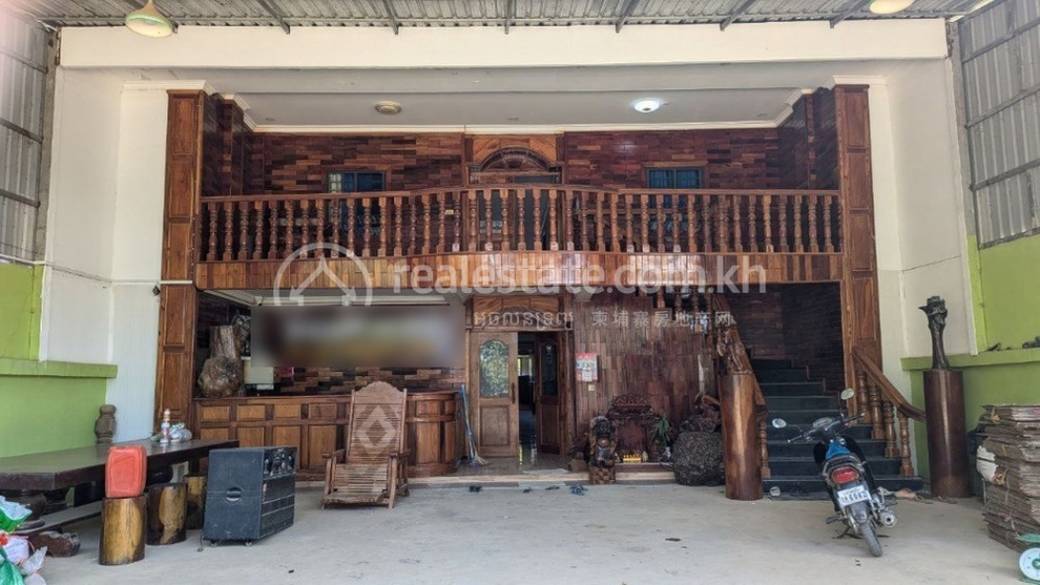 House and lot สำหรับขาย ขนาดที่ดิน 387 ตร.ม.