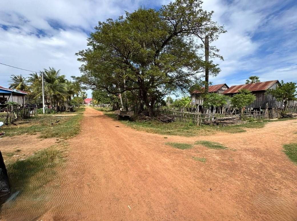 ที่ดิน สำหรับขาย ใน Sangkum Thmei $10,000