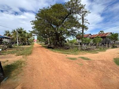 ที่ดิน สำหรับขาย ใน Sangkum Thmei $10,000