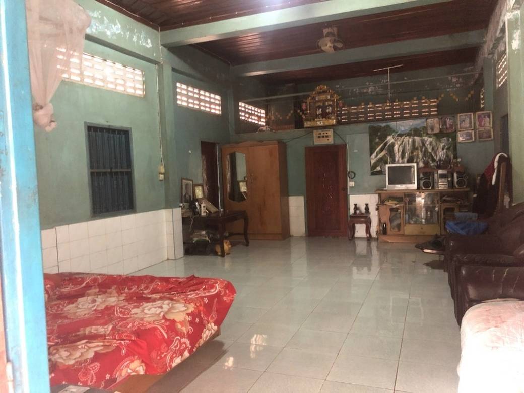 House and lot出售，位于Preaek Preah Sdach县, 马德望, 马德望