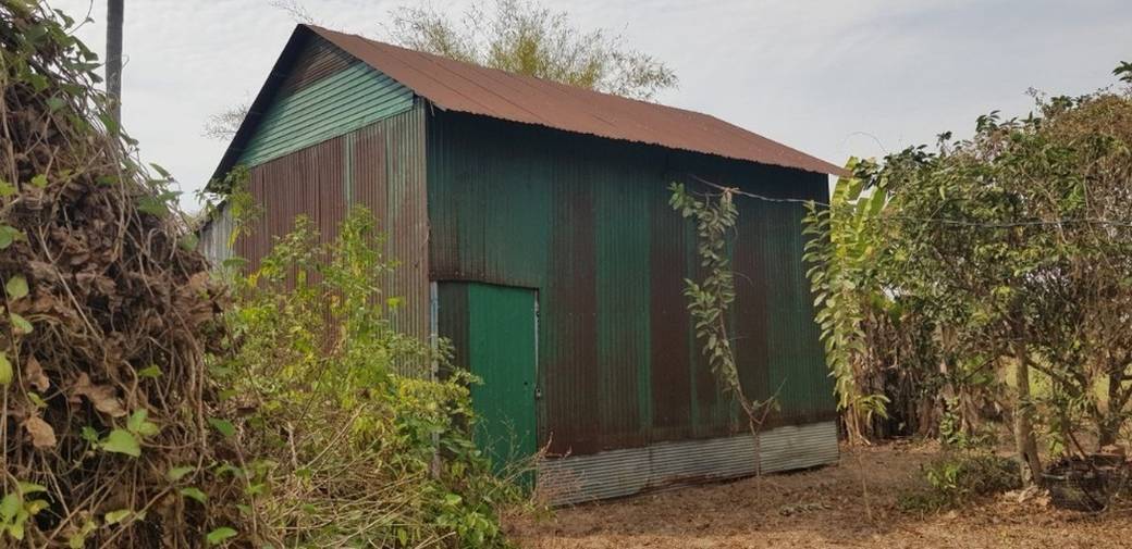 House and lot สำหรับขาย ขนาดที่ดิน 527 ตร.ม.