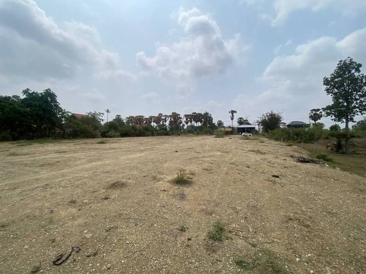 Land For Sale in Rung Roeang, Thpong, Kampong Speu