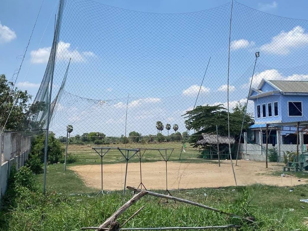 ที่ดิน สำหรับขาย ใน Kandal Stueng $168,000