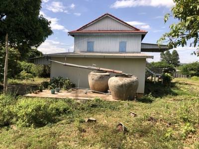 House and lot สำหรับขาย พื้นที่ใช้สอย 208 ตร.ม. ใน Sala Krau