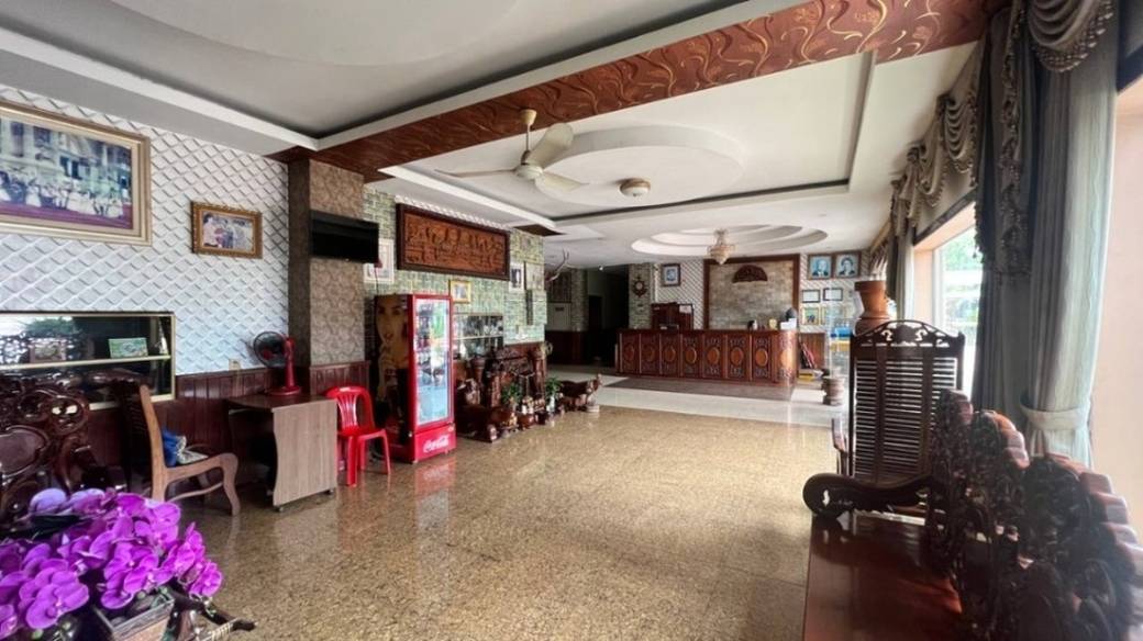 Kracheh5,721.3平方米使用面积酒店出售