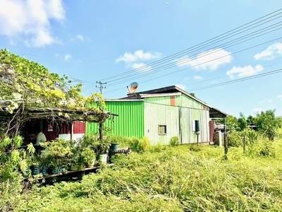 45 sqm Living Size House and lot Na prodej in Stueng Traeng