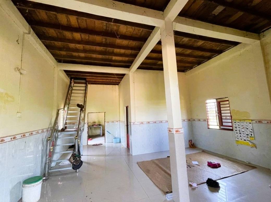 House and lot สำหรับขาย ใน เจรส, จันเตรีย, สวายเรียง