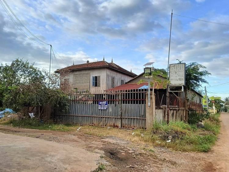 House For Sale in Soutib, Cheung Prey, Kampong Cham