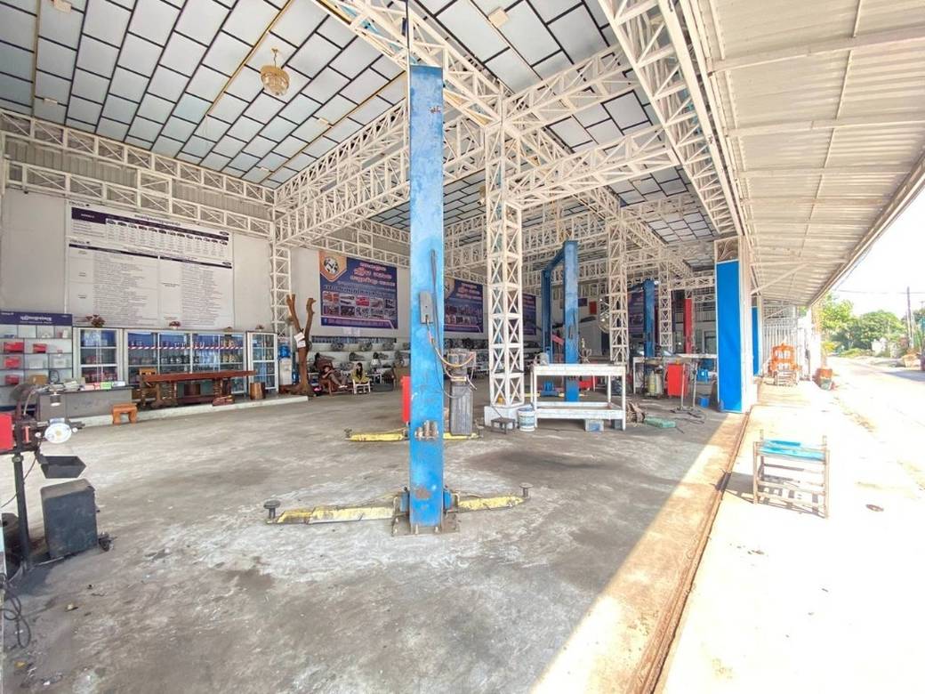 Warehouse For Sale in Khemara Phoumin $410,000