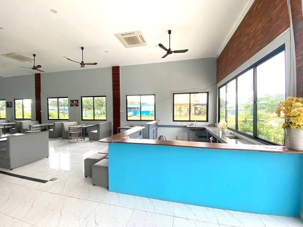 Restaurant À vendre de 733 m² de terrain