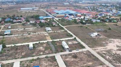 Prey Puoch ที่ดิน สำหรับขาย ใน Prey Puoch
