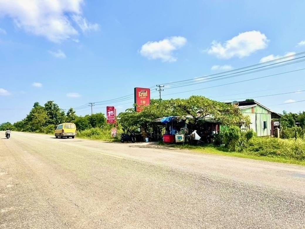 House and lot Na prodej in Srah Ruessei, Stueng Traeng, Stung Treng