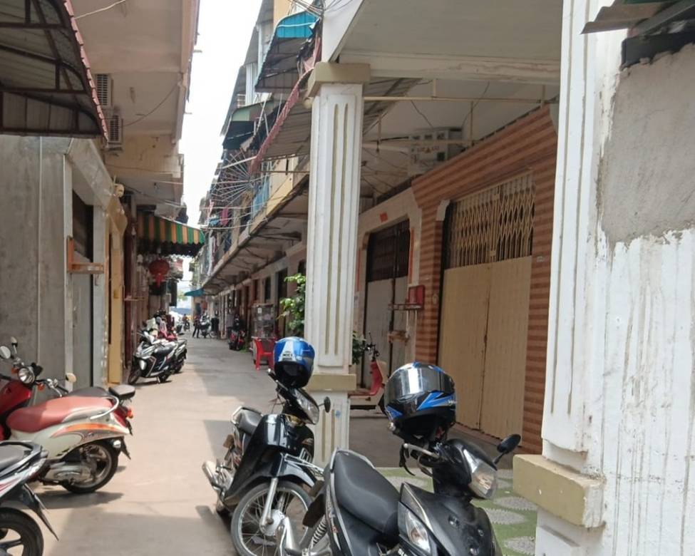 House and lot Na prodej in Tuol Sangkae 1, Russey Keo, Phnom Penh
