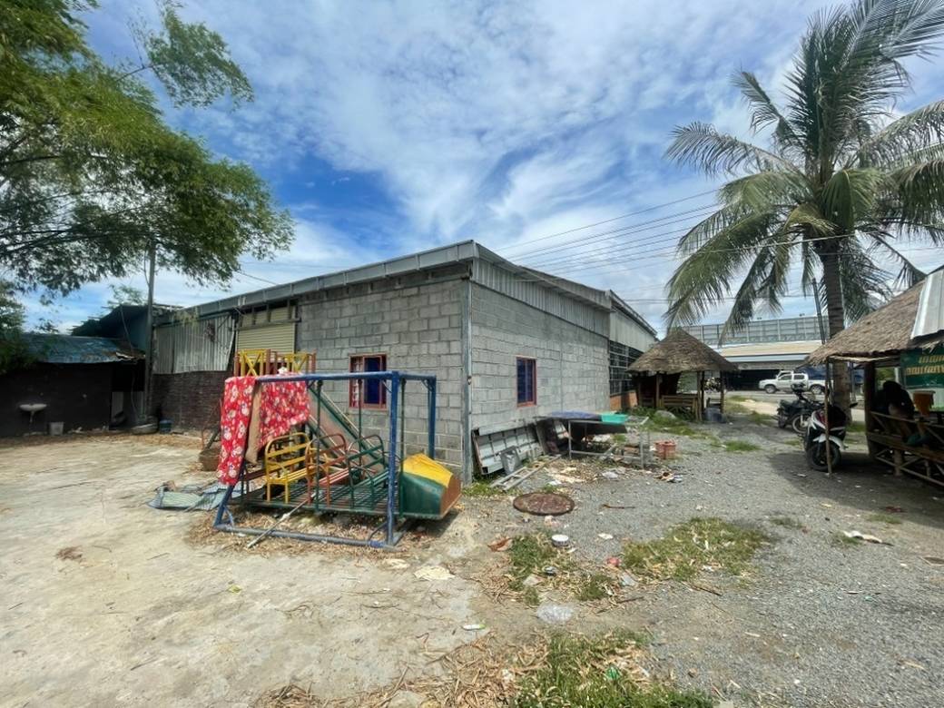 House and lot出售，位于Prey Nheat县, Kong Pisei县, 磅士卑省