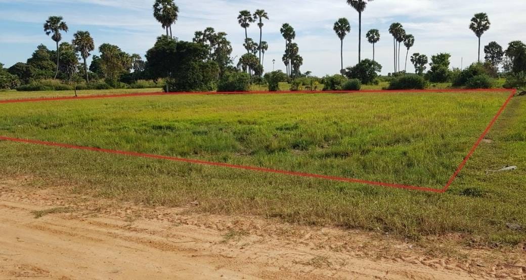 1,553 sqm Land Size Земля Для Продажи