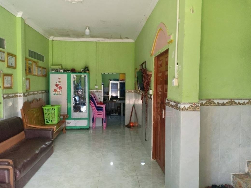 124 sqm Living Size House and lot For Sale in Prek Pnov