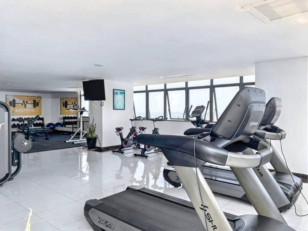 Chroy Changvar에 있는 전용면적 105㎡ 아파트 For Sale & Rent