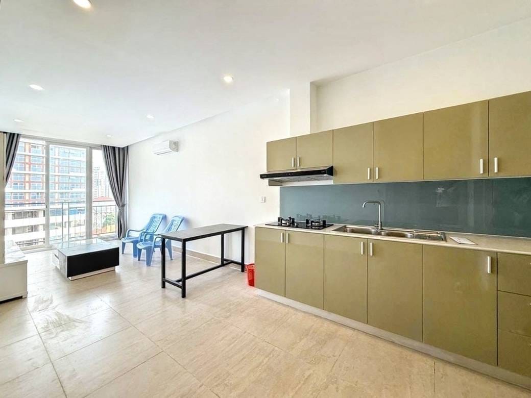 Mekong View Tower III | Chroy Changvar Apartment For Sale & Rent in Chroy Changvar