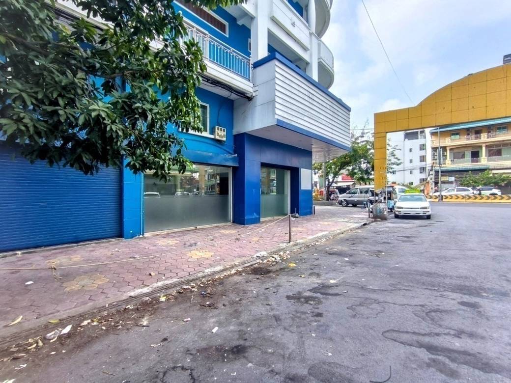 建筑出租，位于Tumnob Tuek镇, 波哥堪, 金边