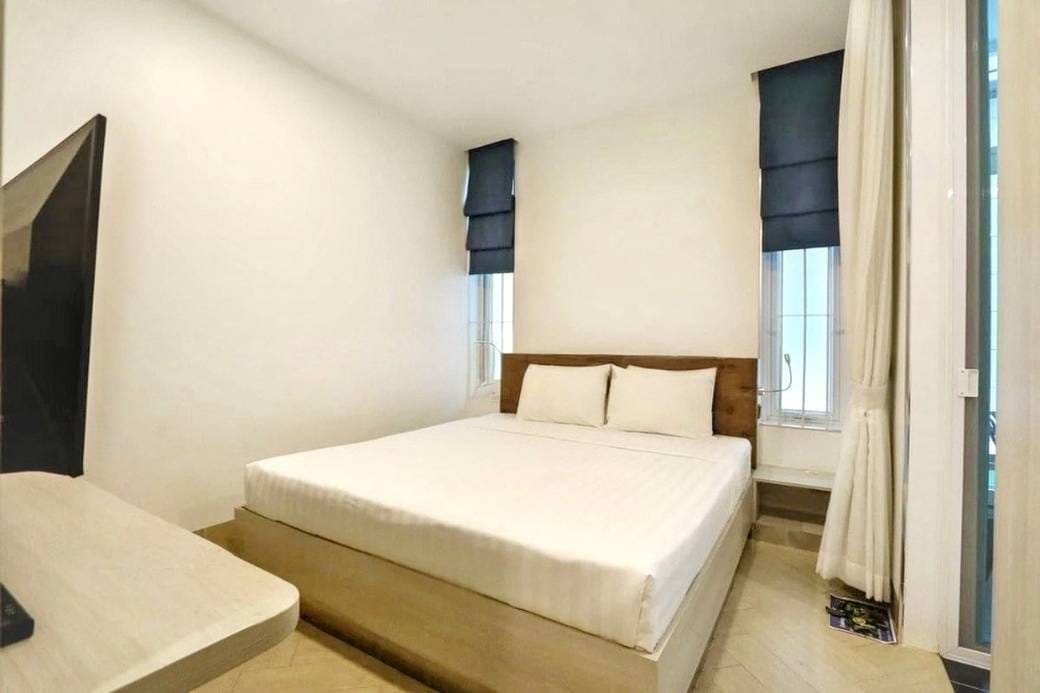 Boeng Keng Kang服务式公寓出租，价格$700