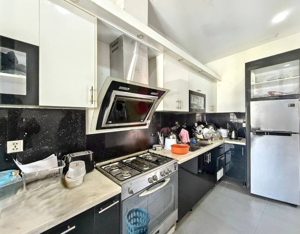 Phsar Kandal II Apartmán Na prodej in Phsar Kandal II