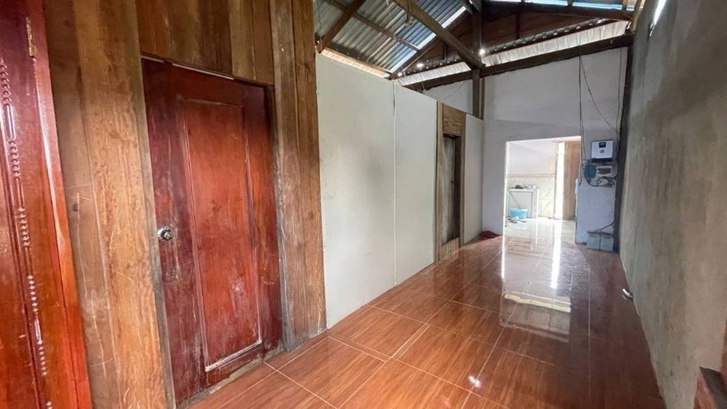 75 sqm Living Size House and lot Na prodej in Choam Ksant