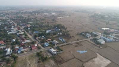 ដី សំរាប់លក់ នៅPrek Pnov តម្លៃ $213,120