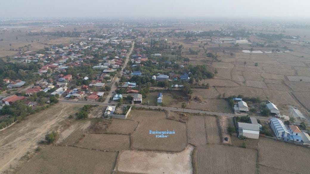Ponsang ដី សំរាប់លក់ នៅ Ponsang