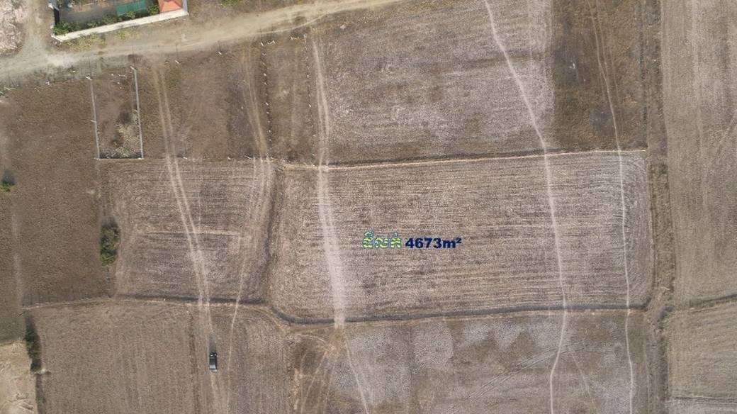 4,673 sqm Land Size Земля Для Продажи