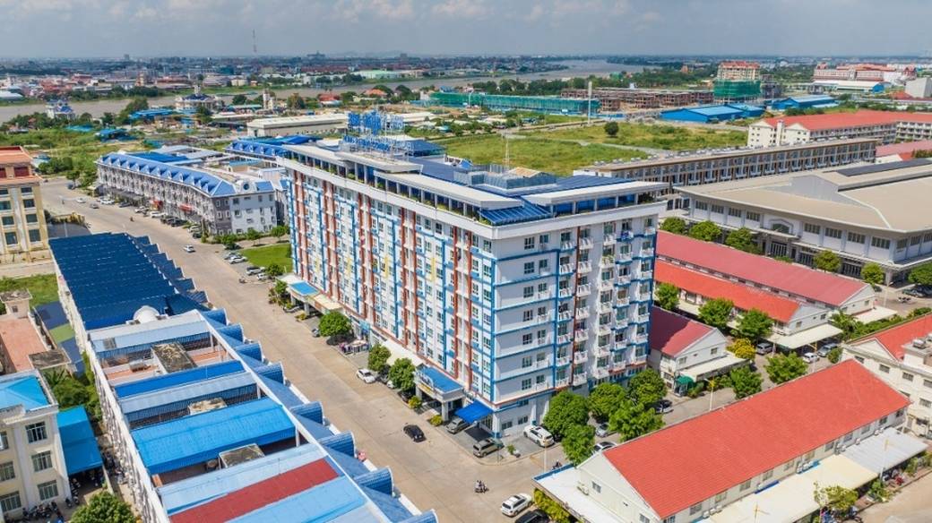 Condo K pronájmu in Reung 1 Rung Reung 1 Rung, Preaek Lieb, Chroy Changvar, Phnom Penh