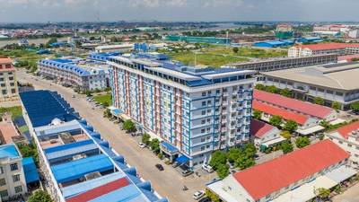 Condo K pronájmu in Reung 1 Rung Reung 1 Rung, Preaek Lieb, Chroy Changvar, Phnom Penh