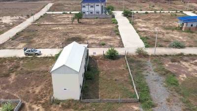 ที่ดิน สำหรับขาย ใน Angk Snuol $19,000