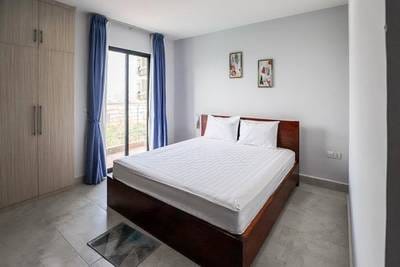 Daun Penh에 있는 아파트 임대 $600
