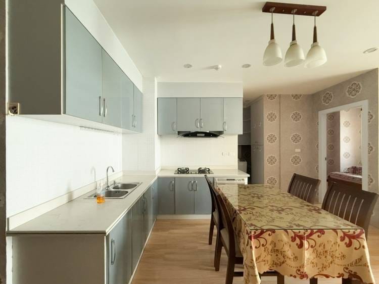 Condo À louer à Chroy Changvar, Phnom Penh