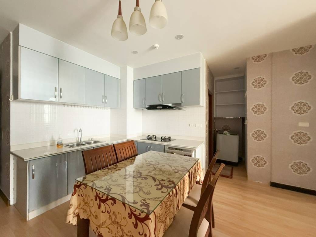 Mekong Gardens | Condo À louer à Chroy Changvar $495