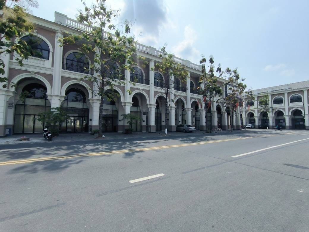 Borey Peng Huoth : The Star Diamond | 土地面積198㎡の店舗付住宅売り物件