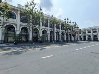Borey Peng Huoth : The Star Diamond | 土地面積198㎡の店舗付住宅売り物件