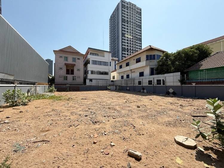 Land For Sale in Boeung Kak 2, Toul Kork, Phnom Penh