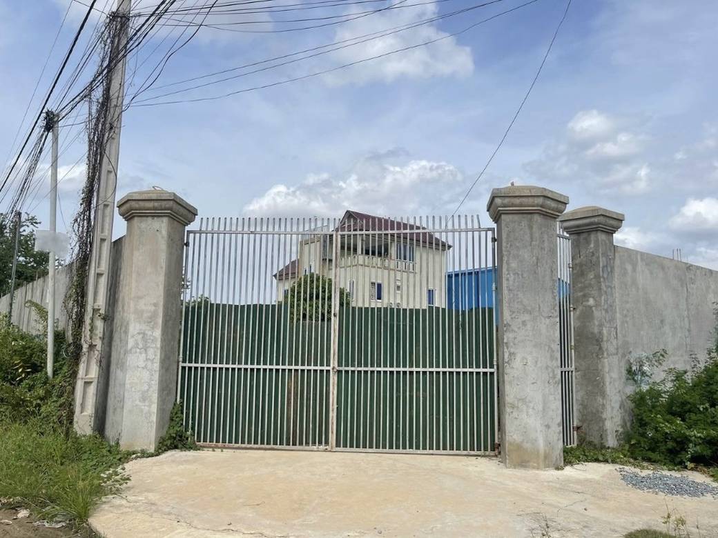Land for Rent in Khan Russey Keo – Good for Business Use