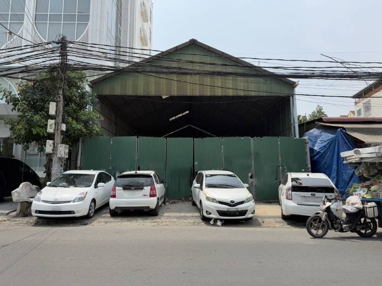 Склад Для Аренды in Boeung Kak 2, Toul Kork, Phnom Penh