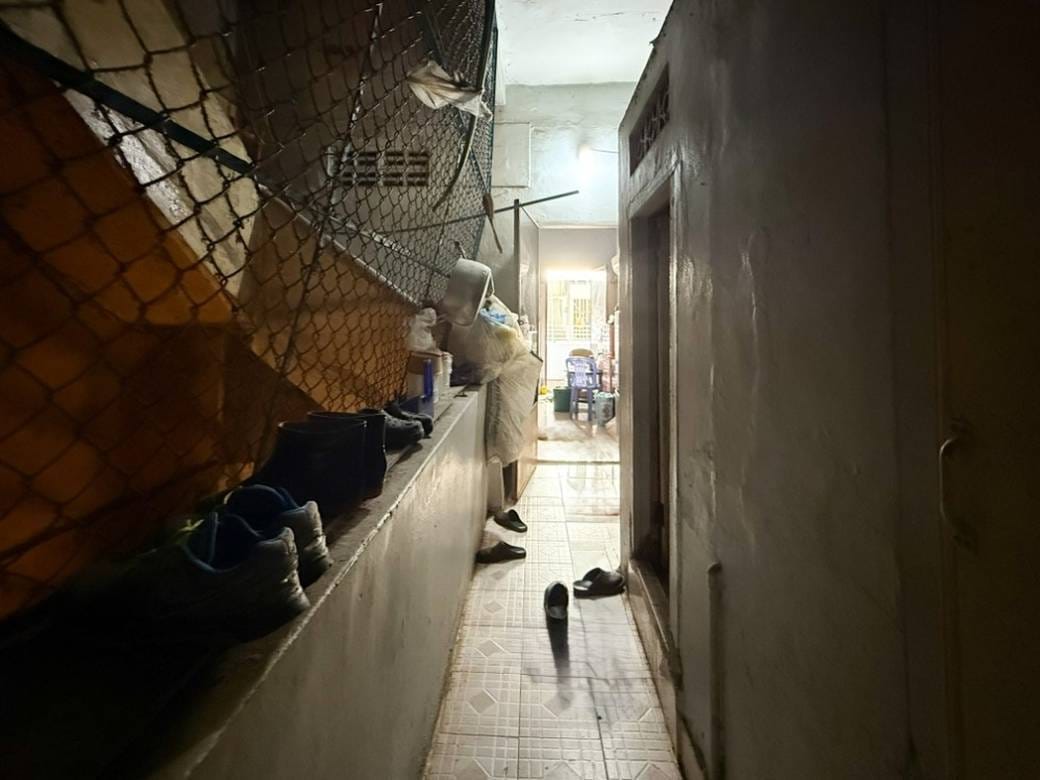 Daun Penh Flat House Na prodej in Daun Penh